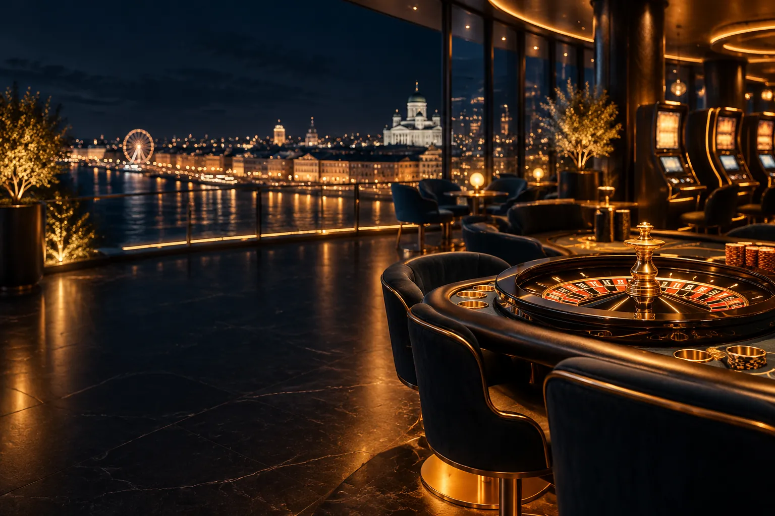 Jellona Casino - arvostelu ja kokemuksia